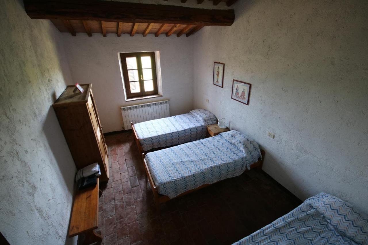 Podere Campo Alle Serpi Bibbona Bagian luar foto