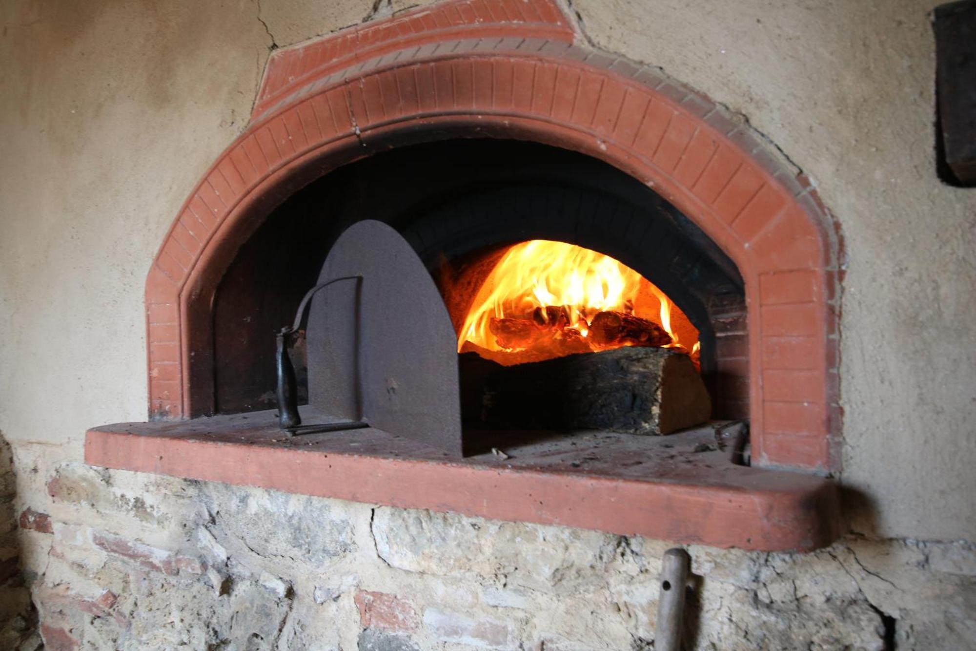 Podere Campo Alle Serpi Bibbona Bagian luar foto