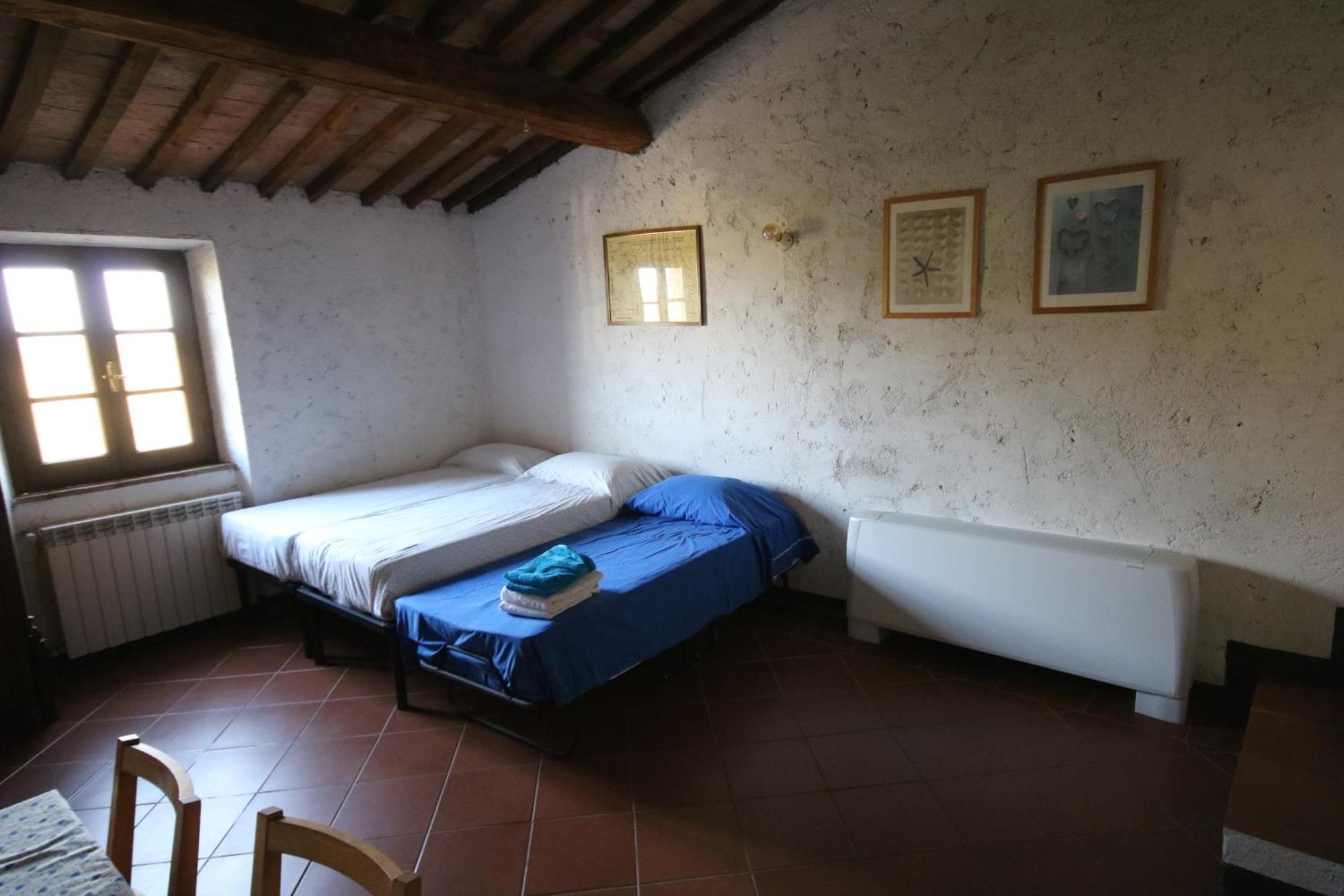 Podere Campo Alle Serpi Bibbona Bagian luar foto