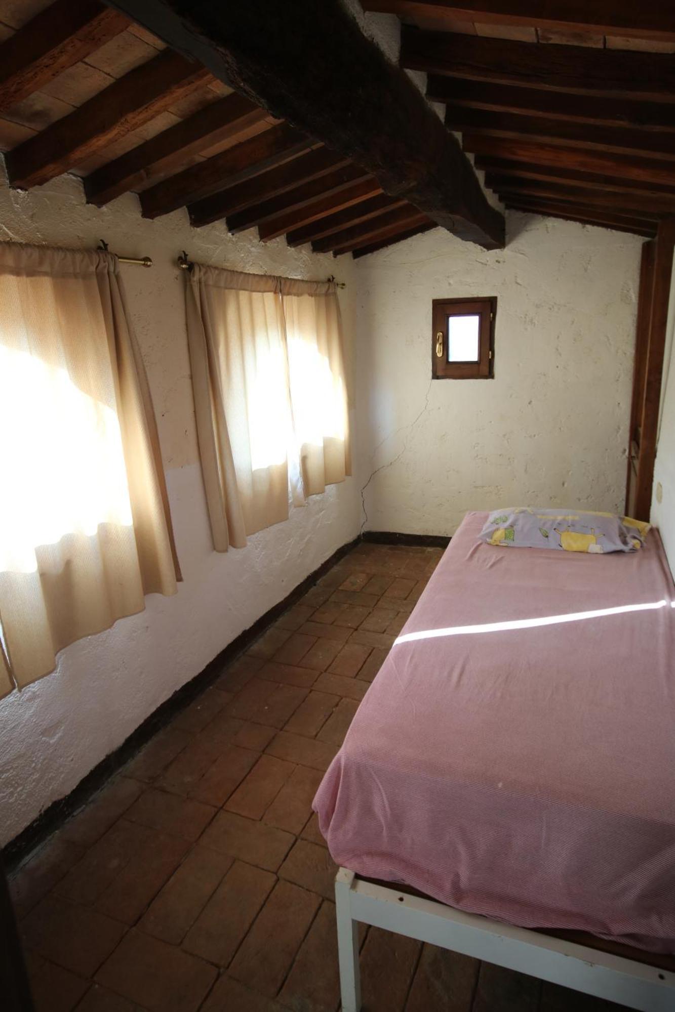 Podere Campo Alle Serpi Bibbona Bagian luar foto