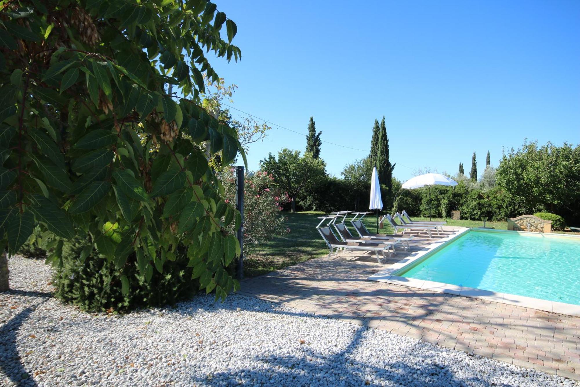 Podere Campo Alle Serpi Bibbona Bagian luar foto