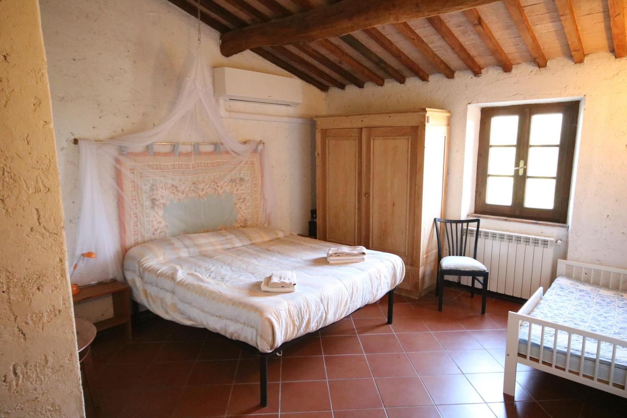 Podere Campo Alle Serpi Bibbona Bagian luar foto
