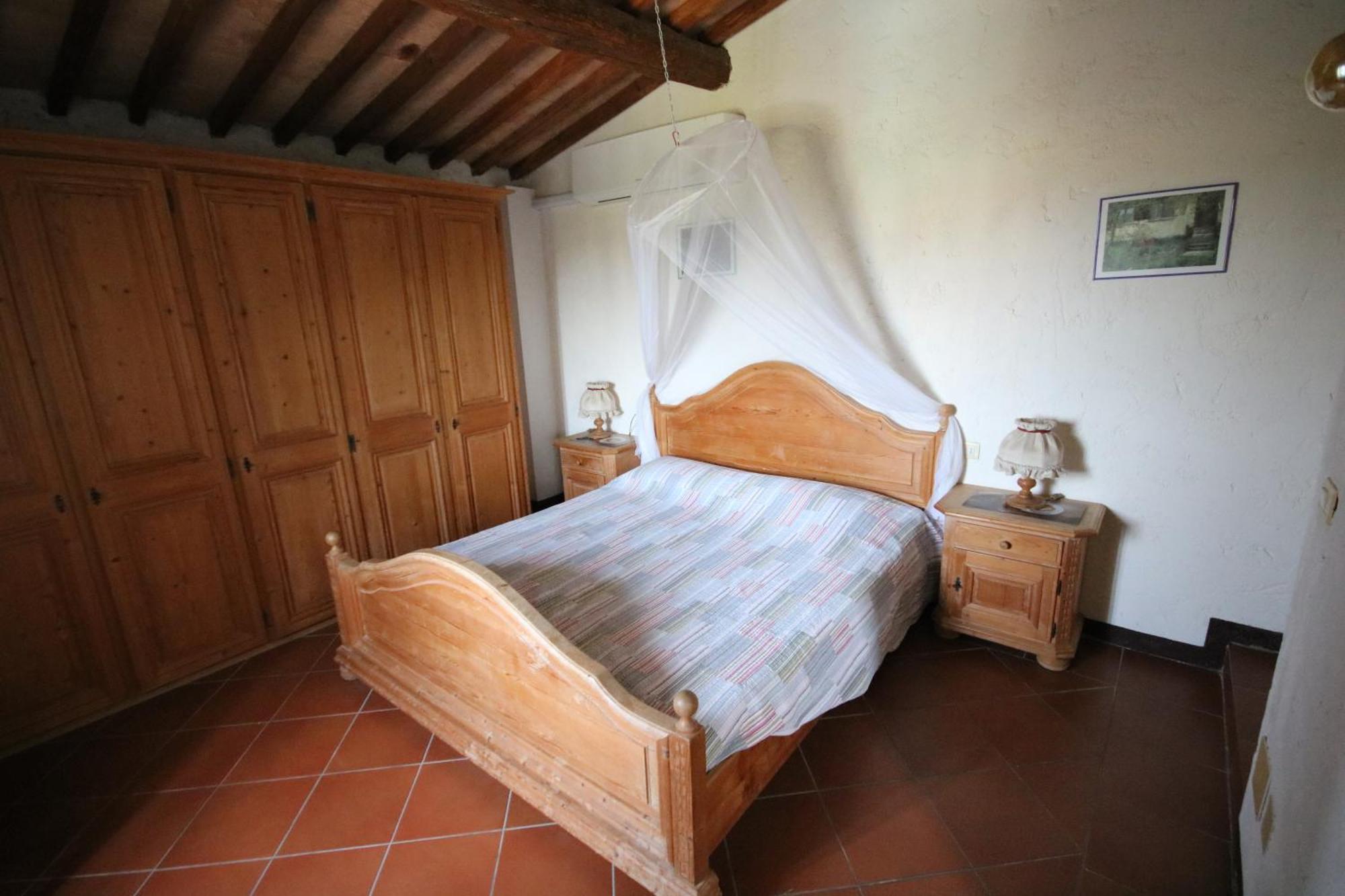 Podere Campo Alle Serpi Bibbona Bagian luar foto