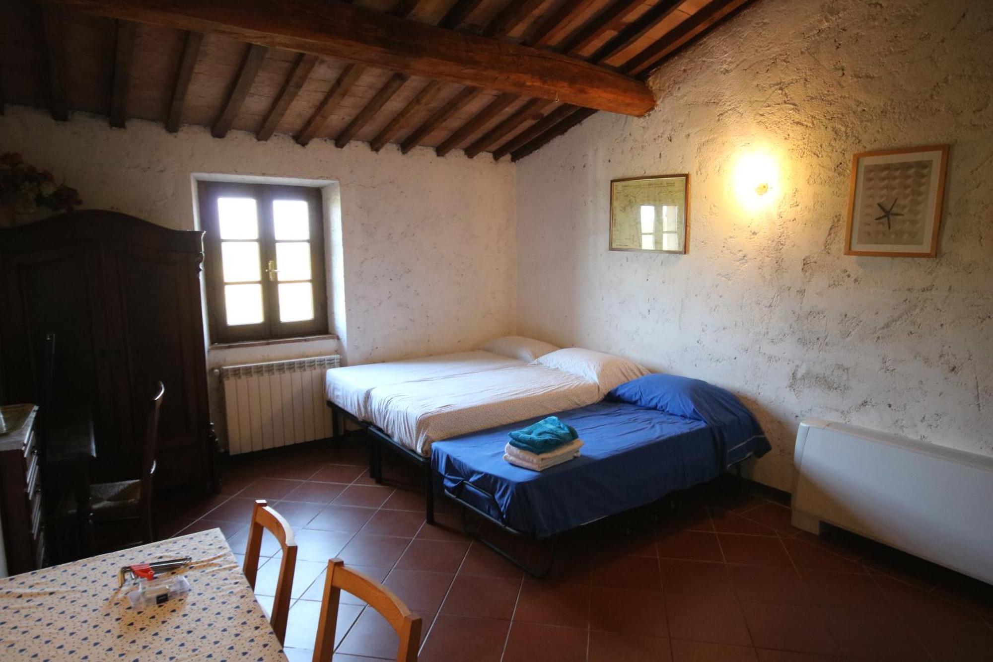 Podere Campo Alle Serpi Bibbona Bagian luar foto